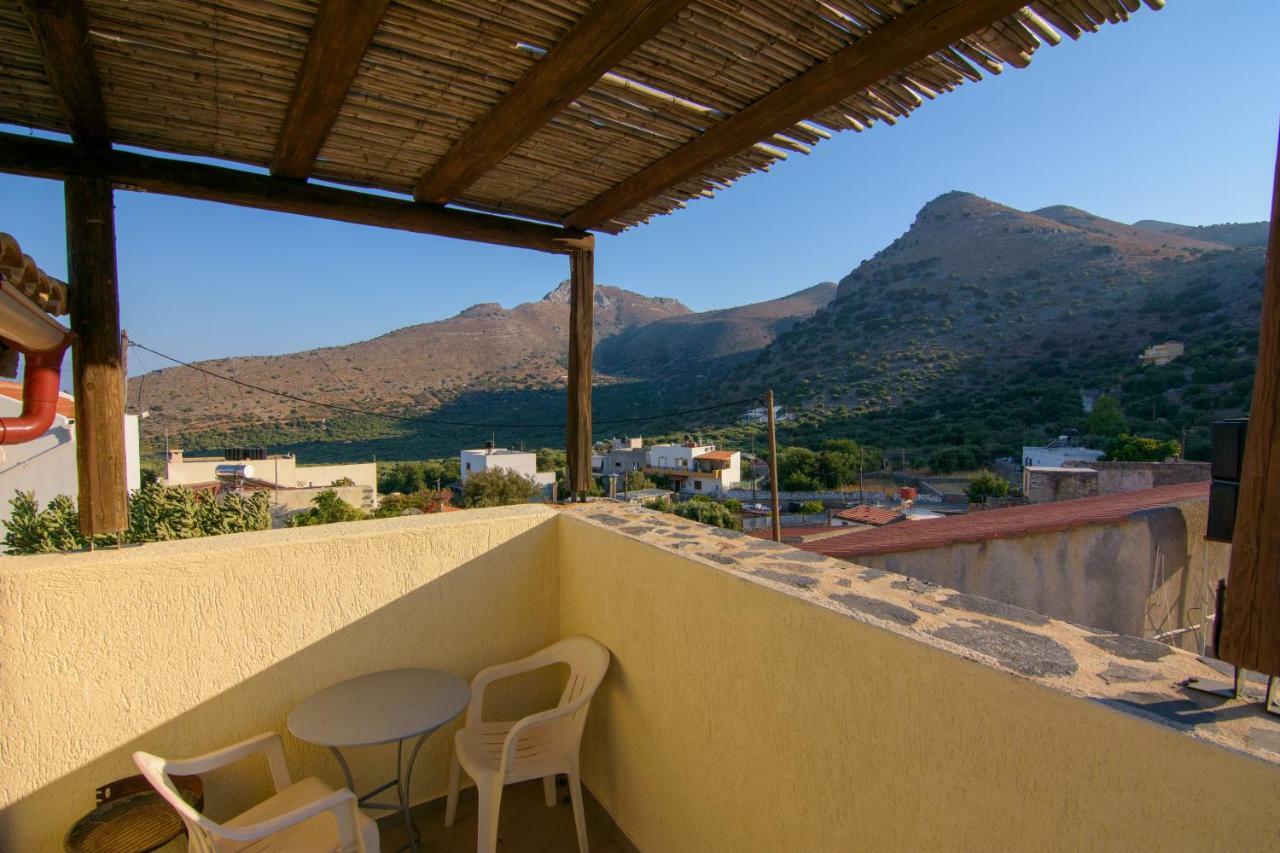 Lilas Traditional Maisonette Elounda Esterno foto