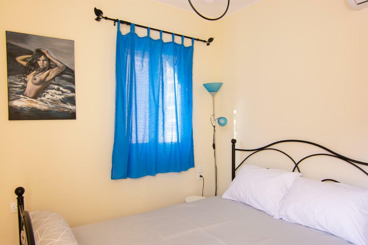 Lilas Traditional Maisonette Elounda Esterno foto