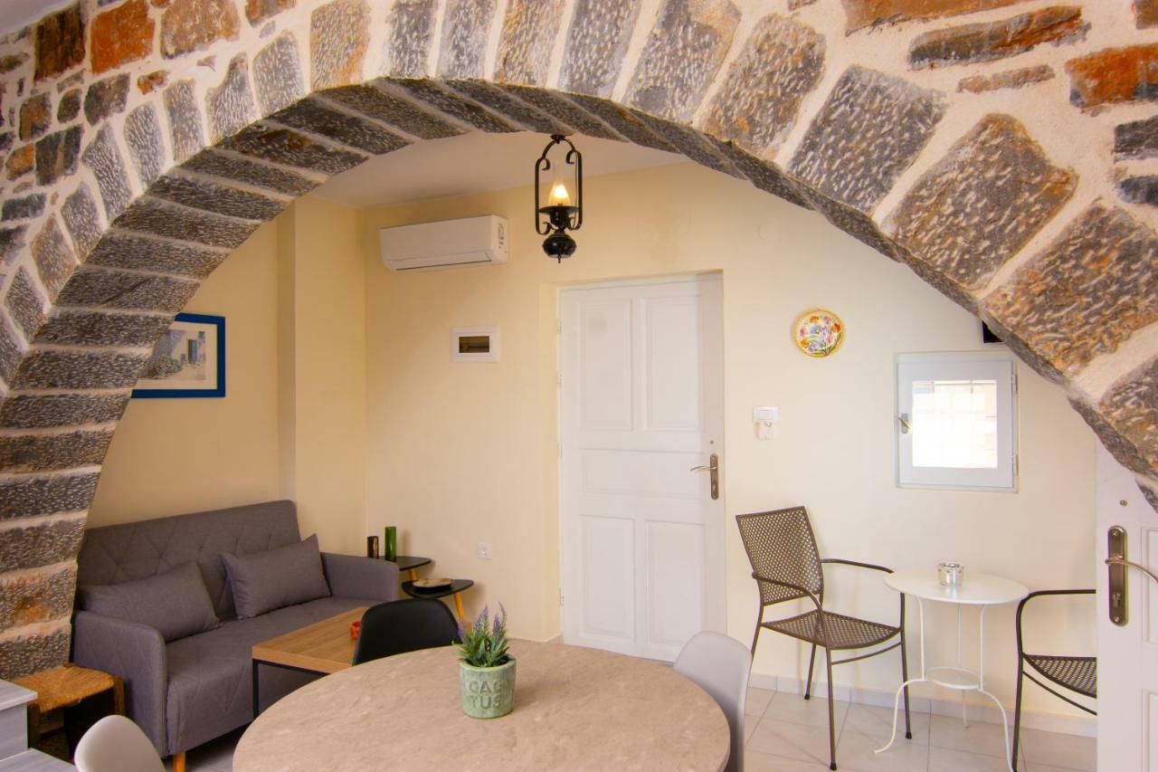 Lilas Traditional Maisonette Elounda Esterno foto