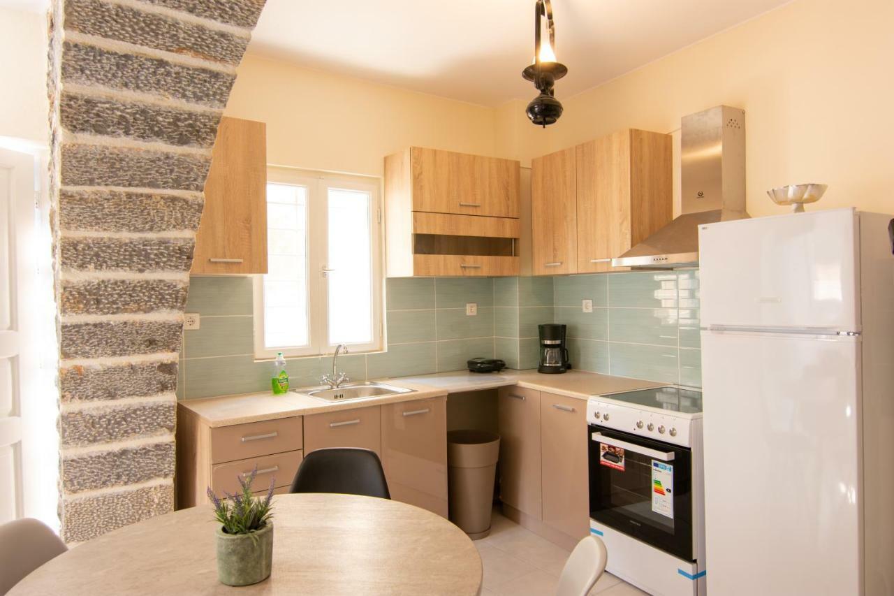 Lilas Traditional Maisonette Elounda Esterno foto