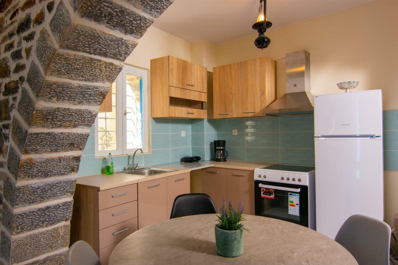 Lilas Traditional Maisonette Elounda Esterno foto